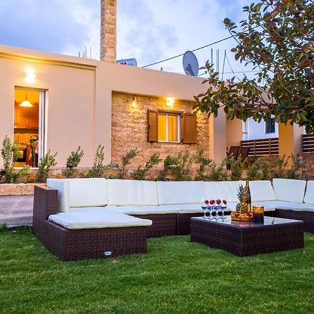 Villa Ciel Agios Pandeleimon  Екстериор снимка