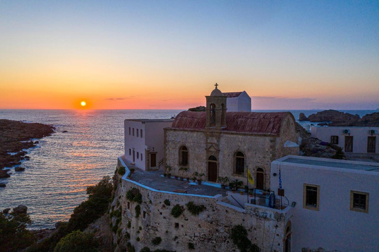 Villa Ciel Agios Pandeleimon  Екстериор снимка