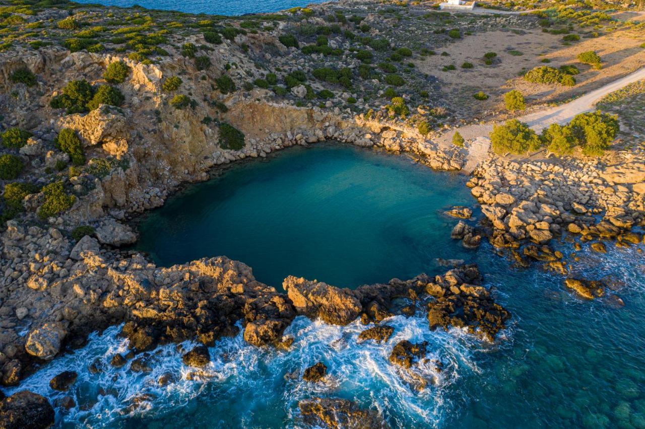 Villa Ciel Agios Pandeleimon  Екстериор снимка
