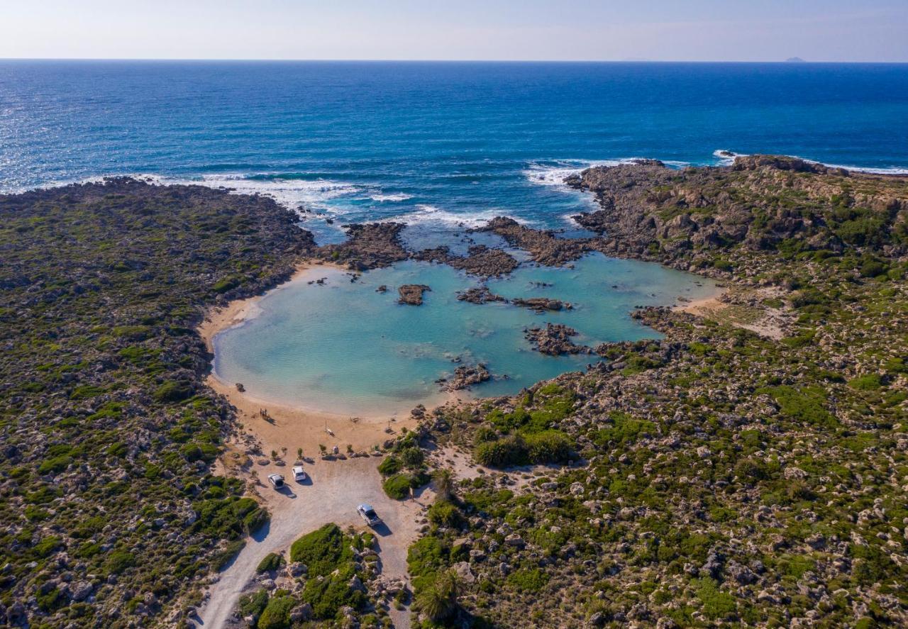 Villa Ciel Agios Pandeleimon  Екстериор снимка