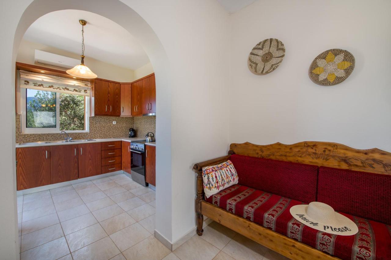 Villa Ciel Agios Pandeleimon  Екстериор снимка