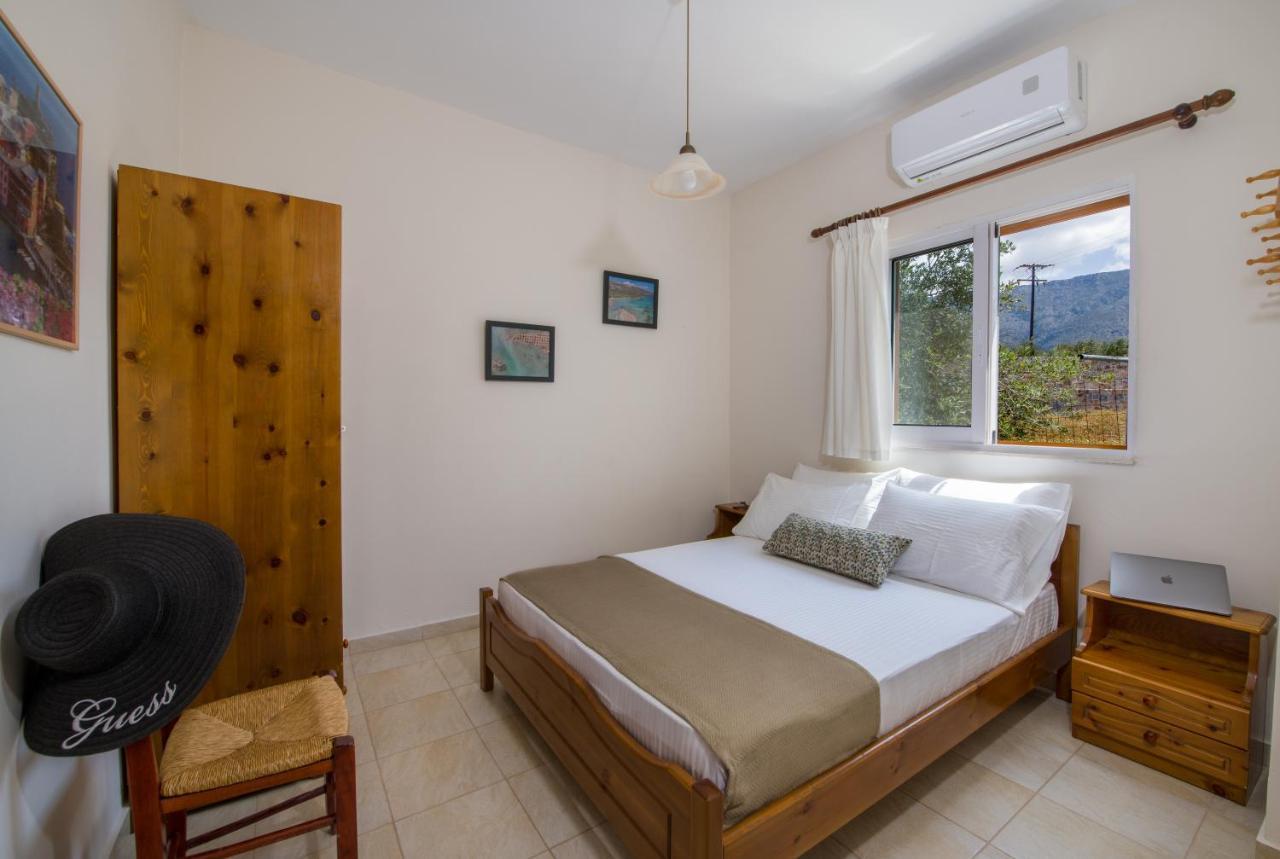 Villa Ciel Agios Pandeleimon  Екстериор снимка