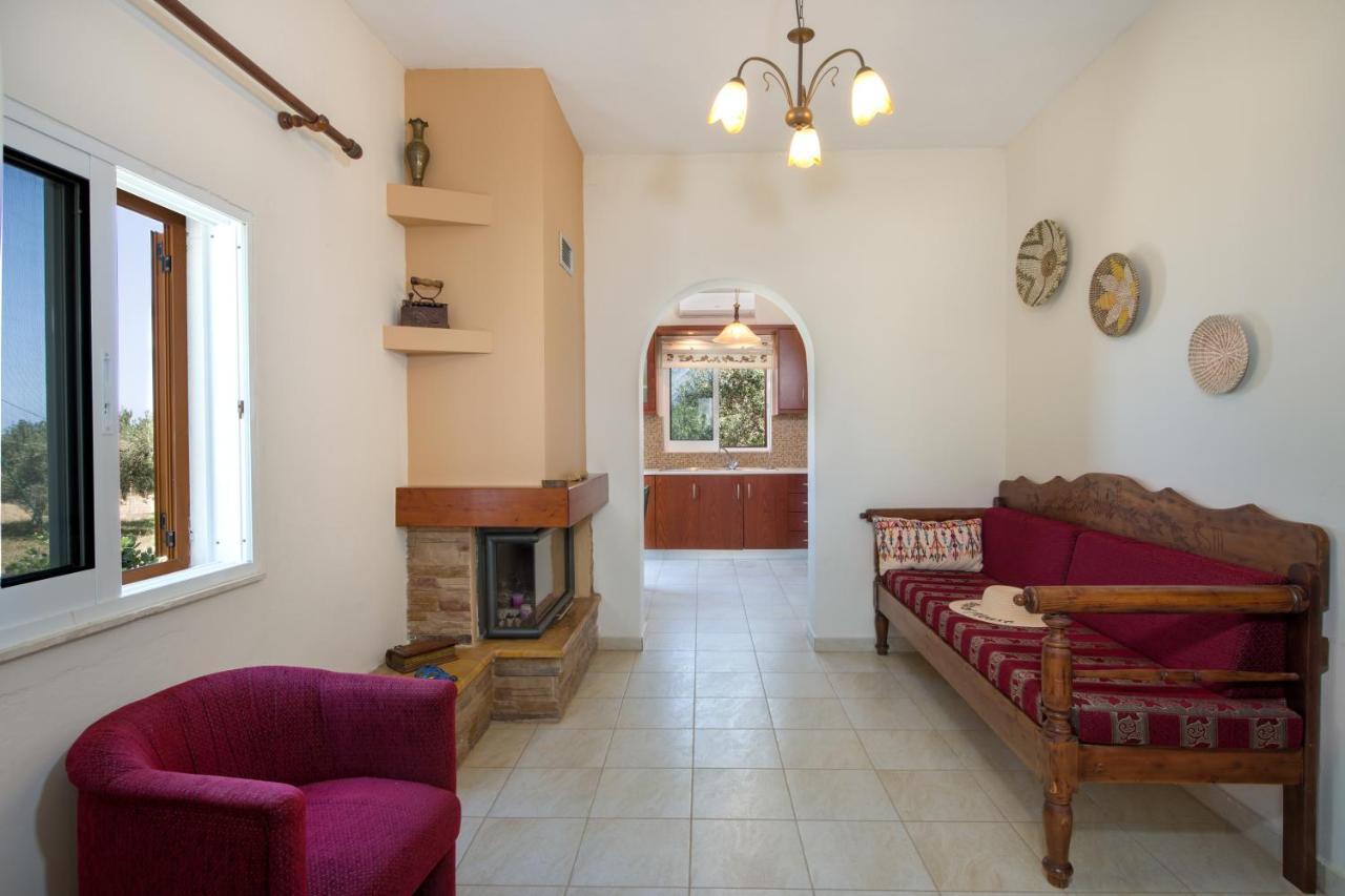 Villa Ciel Agios Pandeleimon  Екстериор снимка