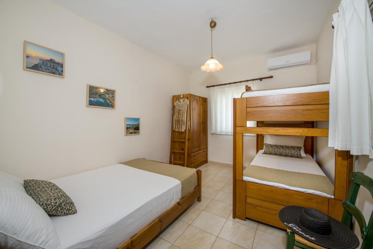 Villa Ciel Agios Pandeleimon  Екстериор снимка