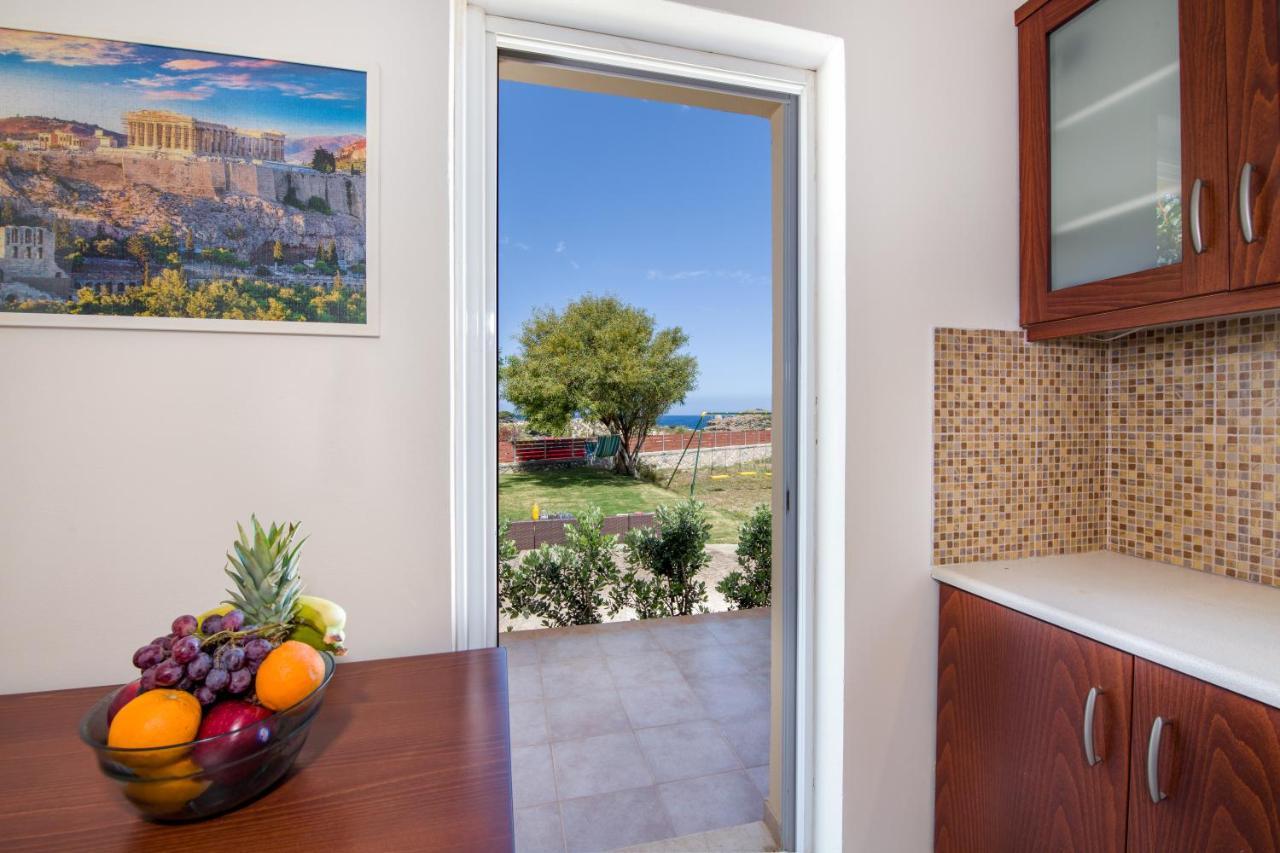 Villa Ciel Agios Pandeleimon  Екстериор снимка