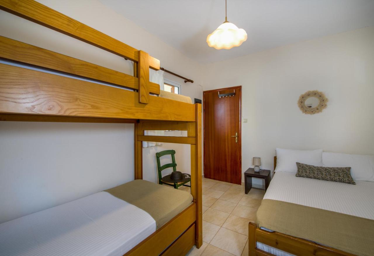Villa Ciel Agios Pandeleimon  Екстериор снимка