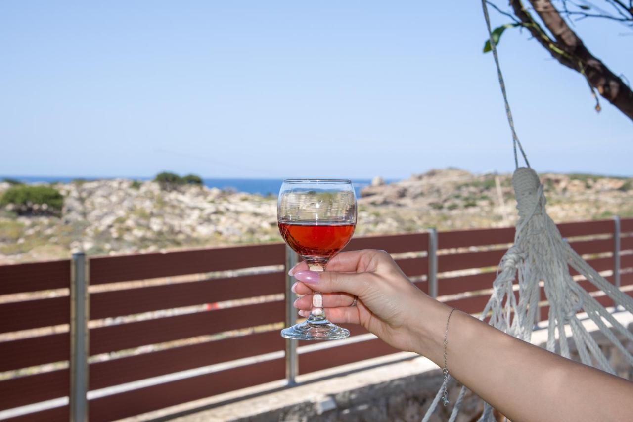 Villa Ciel Agios Pandeleimon  Екстериор снимка