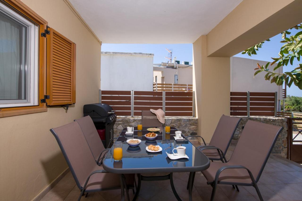 Villa Ciel Agios Pandeleimon  Екстериор снимка