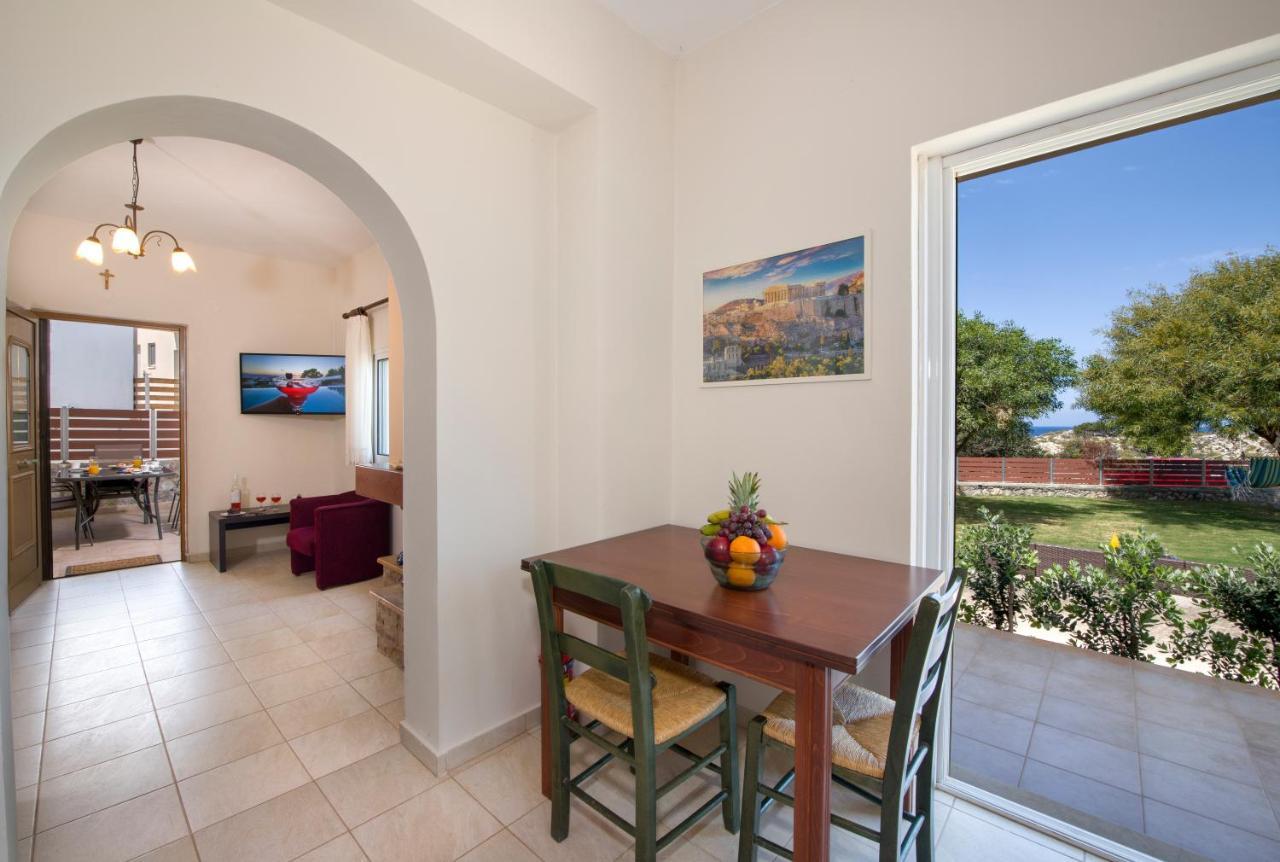 Villa Ciel Agios Pandeleimon  Екстериор снимка
