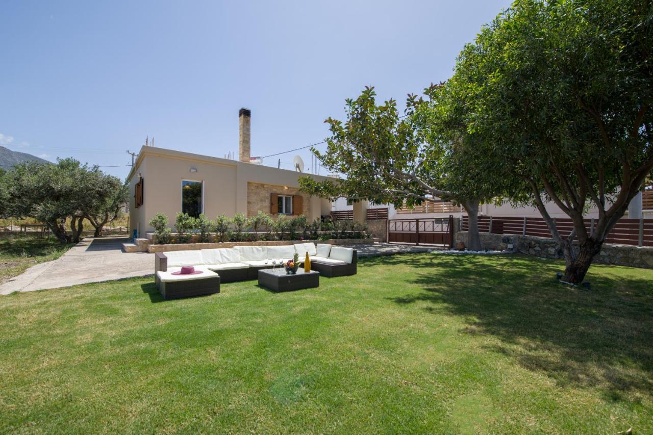 Villa Ciel Agios Pandeleimon  Екстериор снимка