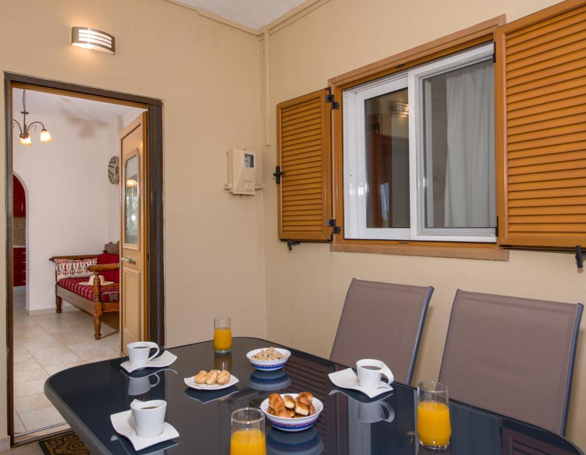 Villa Ciel Agios Pandeleimon  Екстериор снимка