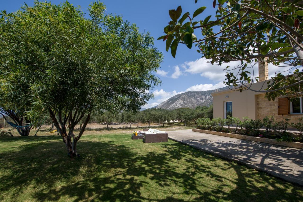 Villa Ciel Agios Pandeleimon  Екстериор снимка
