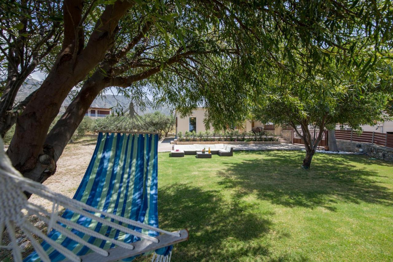 Villa Ciel Agios Pandeleimon  Екстериор снимка