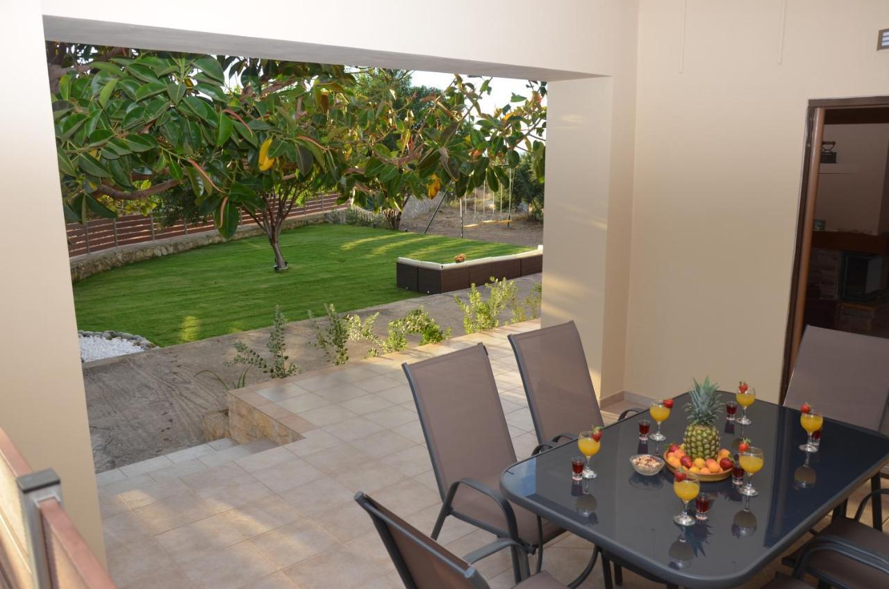 Villa Ciel Agios Pandeleimon  Екстериор снимка