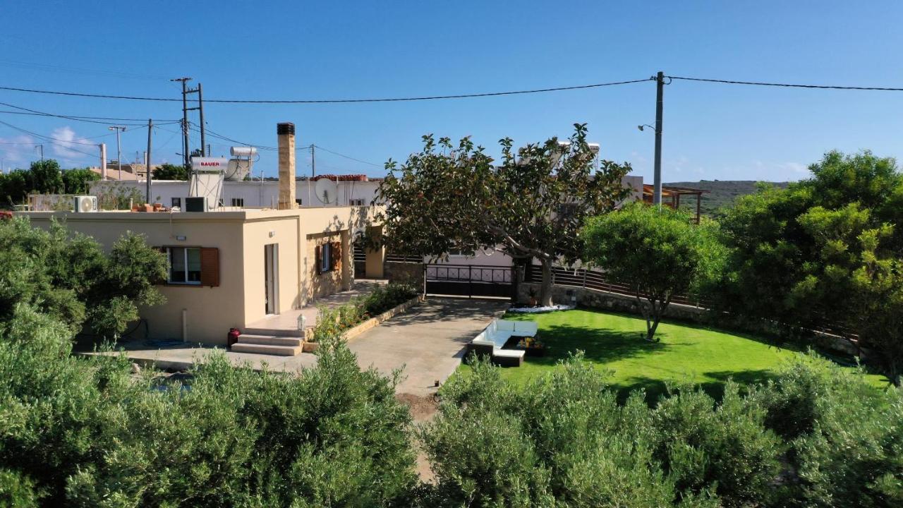 Villa Ciel Agios Pandeleimon  Екстериор снимка