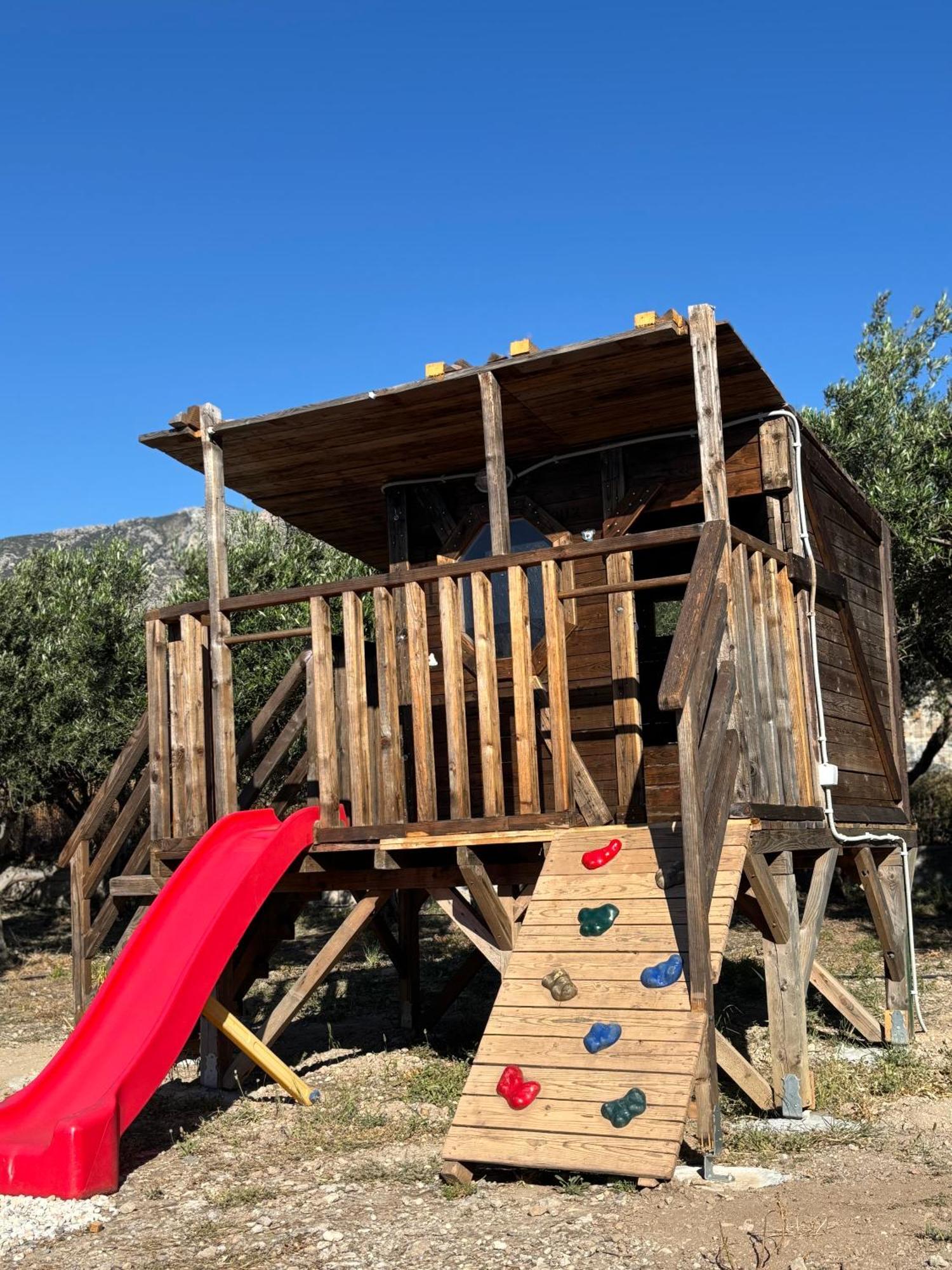 Villa Ciel Agios Pandeleimon  Екстериор снимка