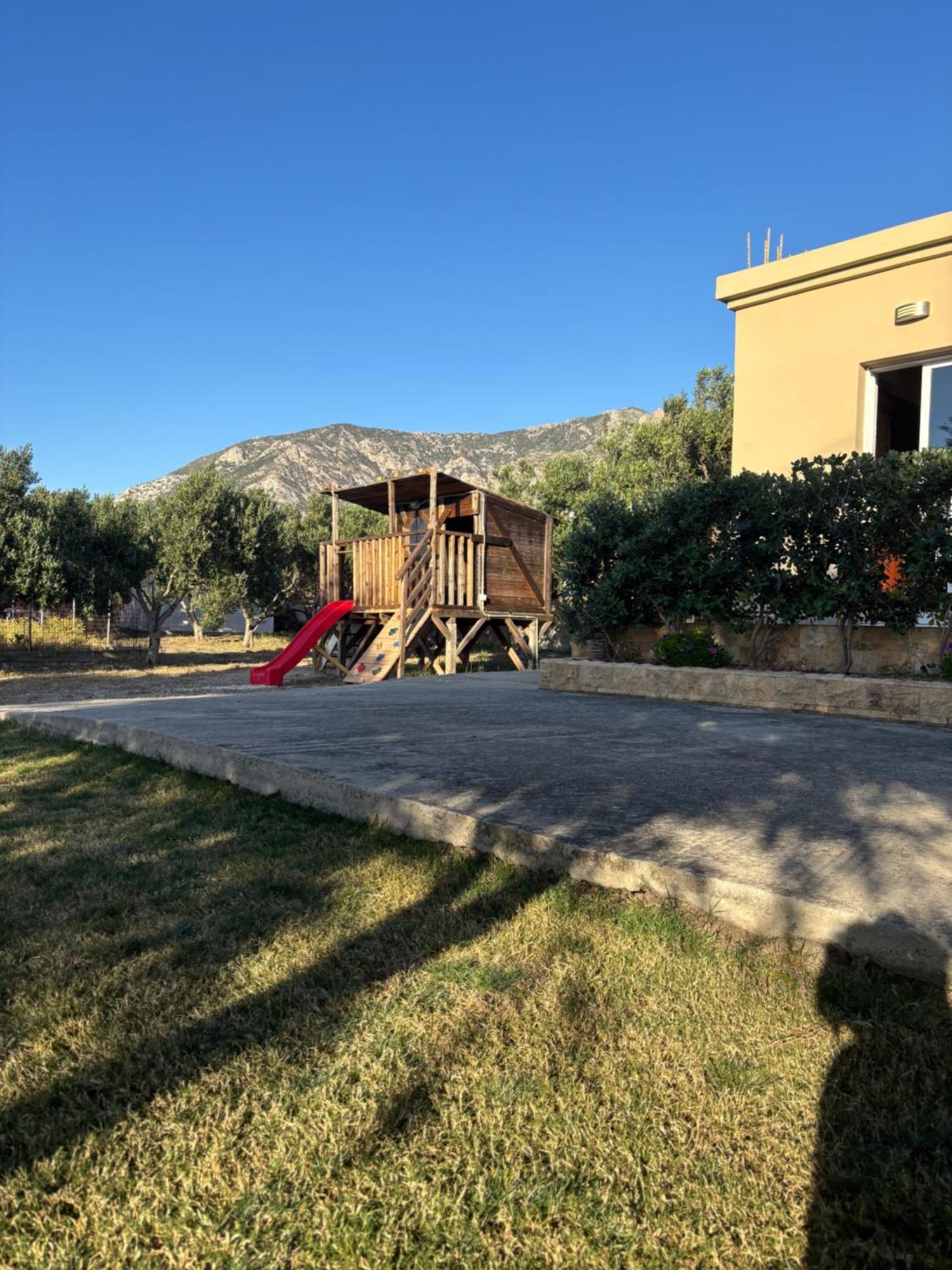 Villa Ciel Agios Pandeleimon  Екстериор снимка